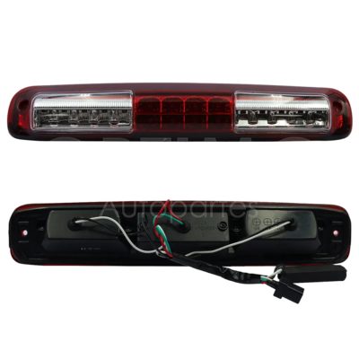 Luz de freno con led (Cheyenne 1999-2006) (Blanco / red / blanco)
