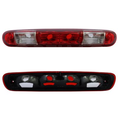 Luz de freno (Cheyenne-sierra 2007-2013) (Blanco / red / blanco)