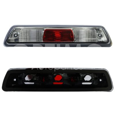 Luz de freno (LOBO-F-250 2009-2014) (Blanco / red / blanco)