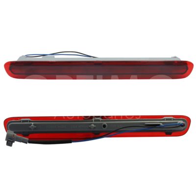 Luz de freno con led secuencial (Rojo)