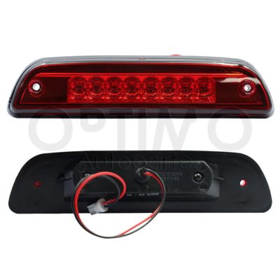 Luz de freno con led (Rojo)