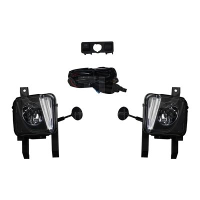Kit faro aux con cables con focos (Tornado 2004-2011 / meriva 2004-2006)
