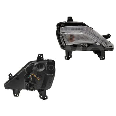 Faro aux derecho con foco con led (Nueva linea)