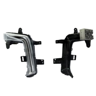 Headlight turn signal left with LED without drl