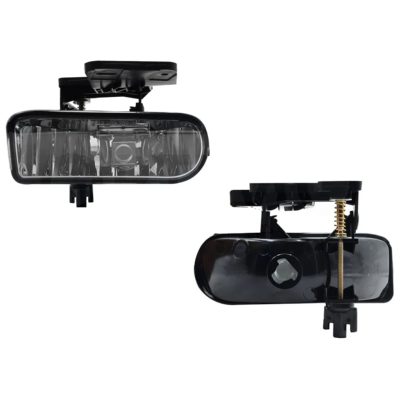 Headlight aux left with mount (Suburban 2000-2003)