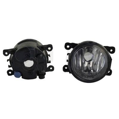 Faro aux derecho / izquierda sin foco claro (Attitude 2015-2024 / figo / fiesta / ranger / ecosport / duster / swift 2007-2011)