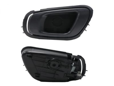 Manija interior delantero izquierda negra (Beat 2018-2021 4-5PTAS)