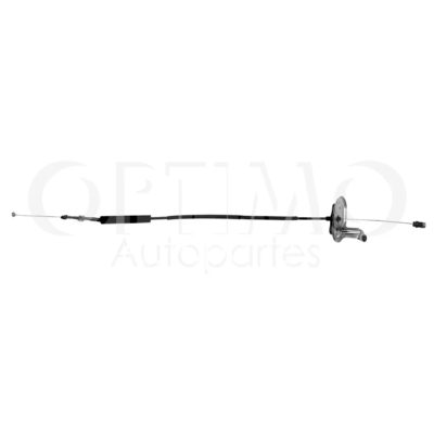 Cable acelerador