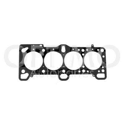 Metallic head gasket 4CIL 16 valves G4EE (Empaque / 5 piezas)