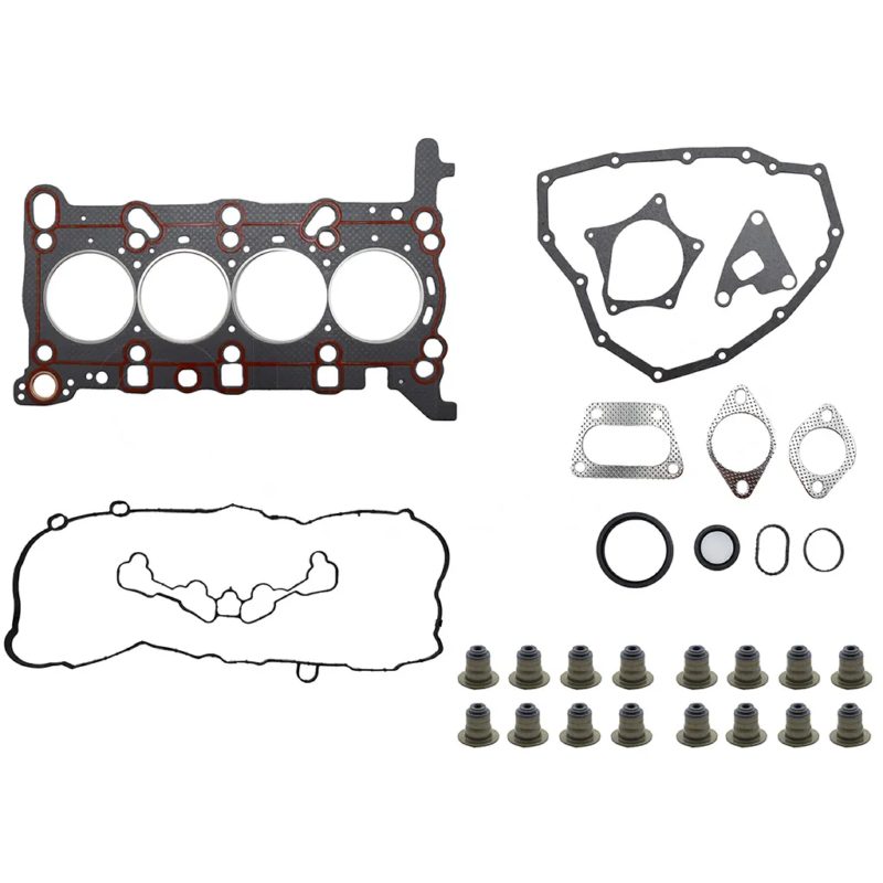 Complete graphite engine gasket set 16 valves LV7 / LE2 / lyx / lfv (Cruze-encore 1.4L / malibu-equinox-volt-terrain 1.5L)