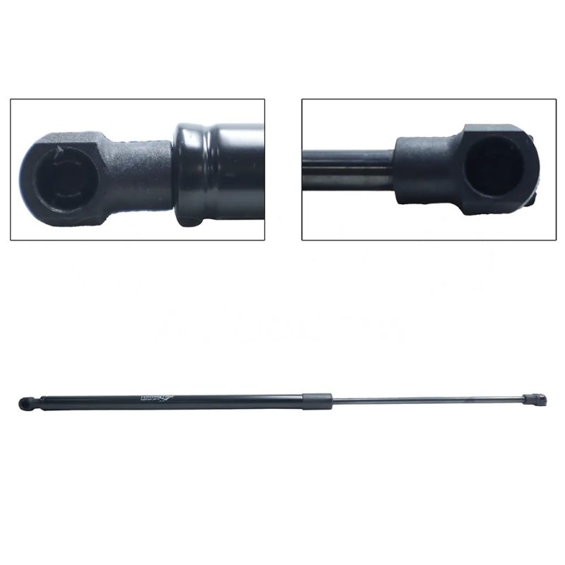 Right trunk lid support strut (L=62 / CIL=38 cm)