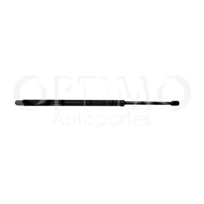 Right / left trunk lid support strut (L=57 / CIL=40 cm)