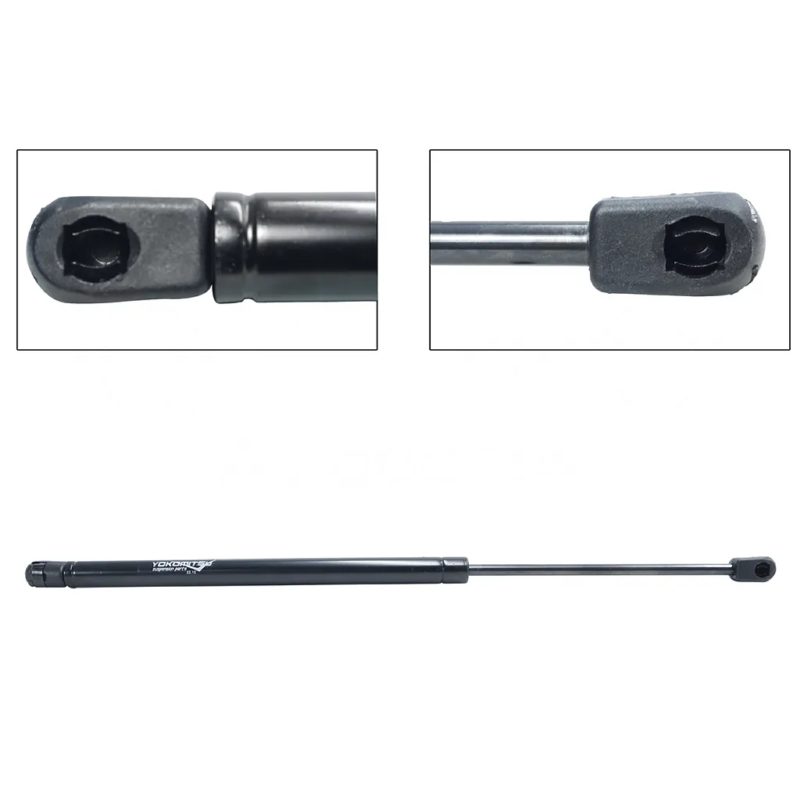 Right / left trunk lid support strut (L=49 / CIL=27 cm)