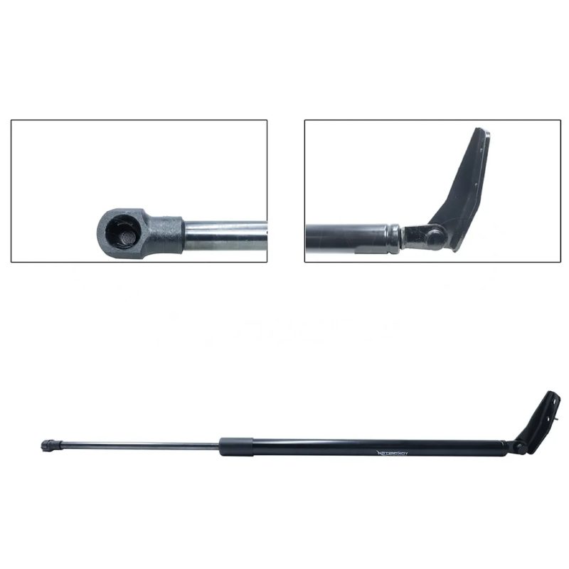 Amortiguador cajuela izquierda con base (L=63 / CIL=42 cm)