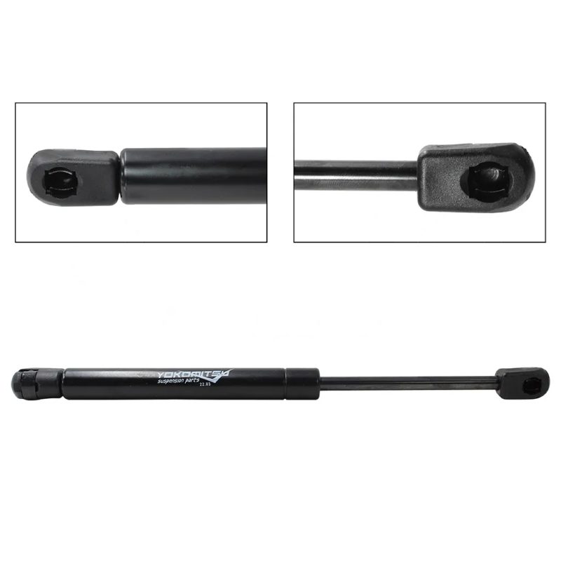 Right / left trunk lid support strut (L=28 / CIL=14 cm)