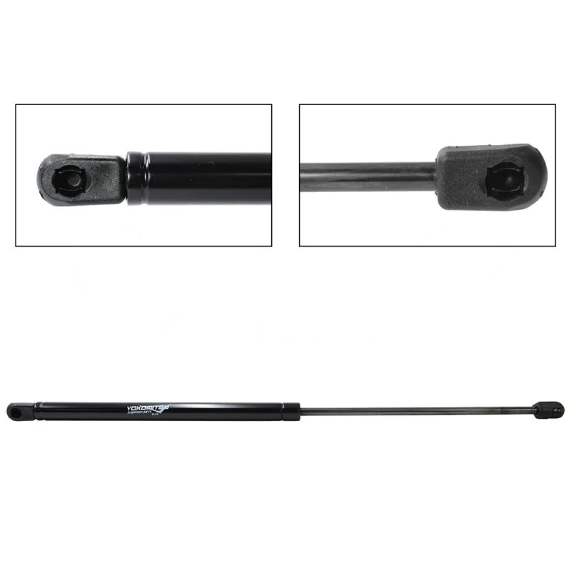Right / left trunk lid support strut (L=53 / CIL=25 cm)