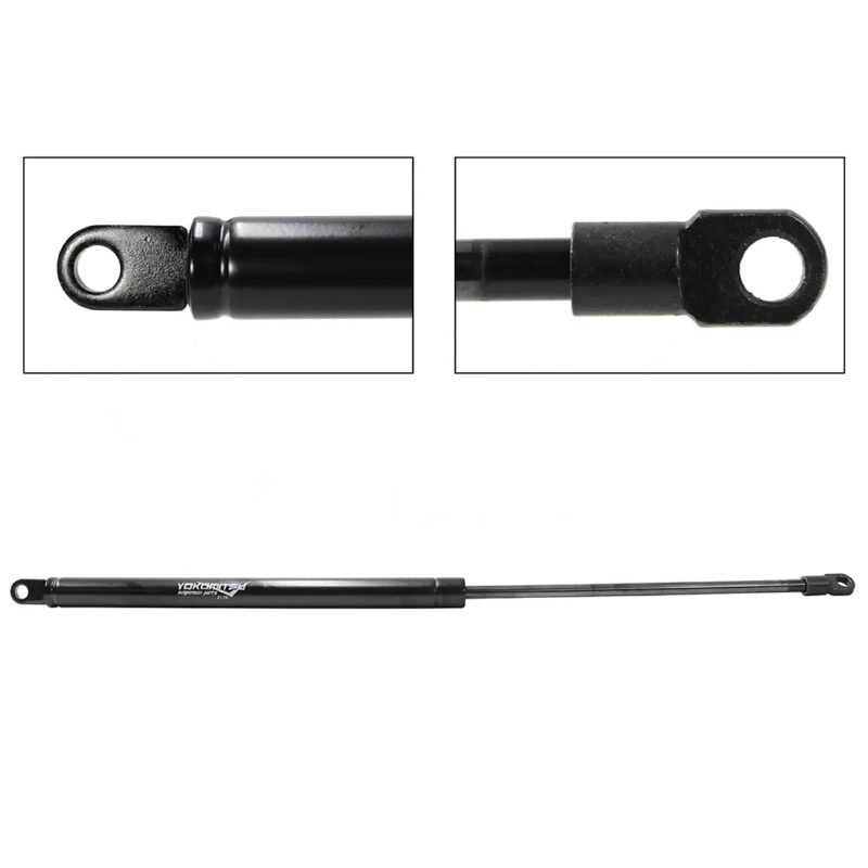 Right / left trunk lid support strut (L=50 / CIL=25 cm)