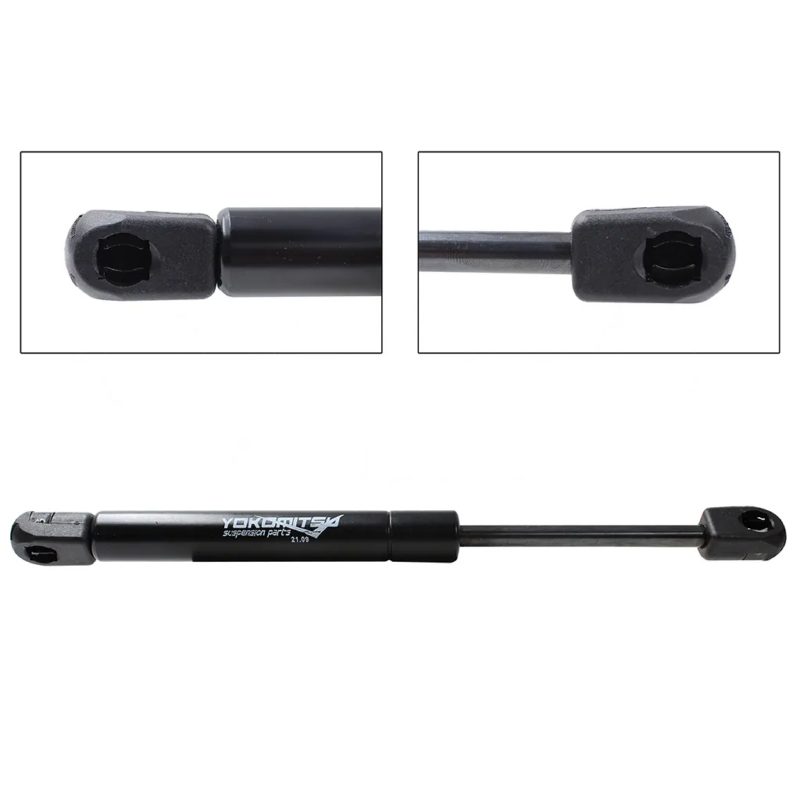 Right / left trunk lid support strut (L=26 / CIL=15 cm) 4PTAS