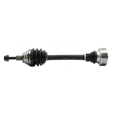Left complete axle shaft STD side wheel E36 522 mm (Bora 2006-2010 / beetle 2012-2019 / golf 2008-2013 / leon / altea / tt / ad A3)