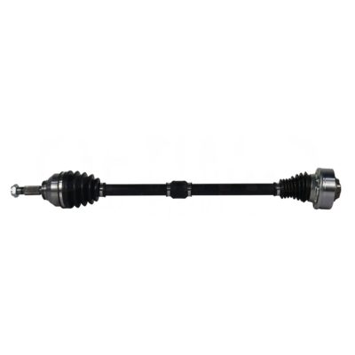 Right complete axle shaft STD side wheel E22 810 mm