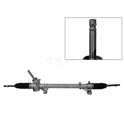 Electric-assist steering gearbox with / inner tie rods without / tie rod ends (Hy sonata 2.0L-2.4L 2015-2018)