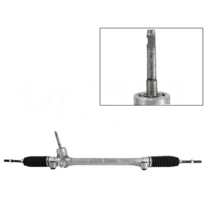 Caja de direccion electroasistida con / bieletas sin / terminales (Groove 1.5L 2022-2025) (Sedan / hatchback)