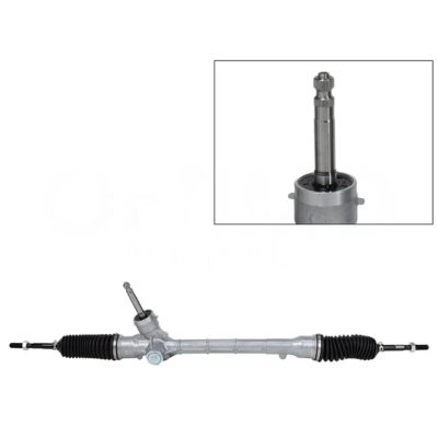 Caja de direccion electroasistida con / bieletas sin / terminales (City 1.5L 2014-2020)