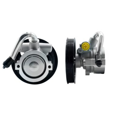 Hydraulic power steering pump without / reservoir with / pulley t / long (Tornado 2004-2011 / meriva 2004-2008 / zafira 2002-2006)