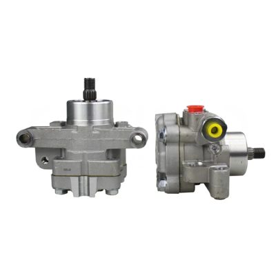 Hydraulic power steering pump without / reservoir without / pulley (Mariner 3.0L 2005-2007 / tribute 3.0L 2005-2006)