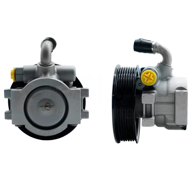 Bomba de direccion hidraulica sin / deposito con / polea duratorq zsd (Diesel)