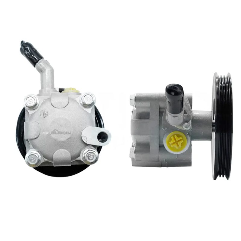 Bomba de direccion hidraulica sin / deposito con / polea (Almera 1.8L 2001-2006)