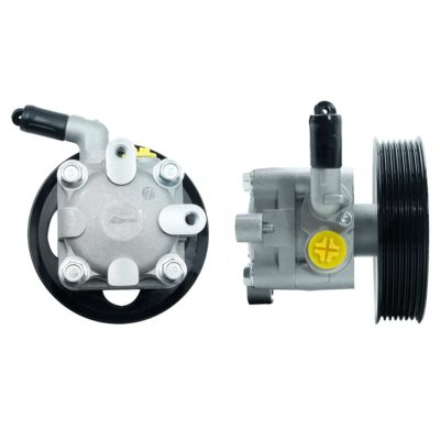 Bomba de direccion hidraulica sin / deposito con / polea (Maxima 3.5L 2009-2015 / murano 3.5L 2009-2014)