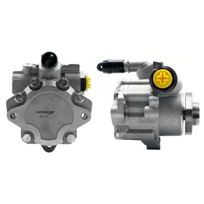 Hydraulic power steering pump without / reservoir without / pulley (Gol 1.6L 2009-2021 / beetle 2.0L 1998-2005 / passat 2.0L 1992-1997)