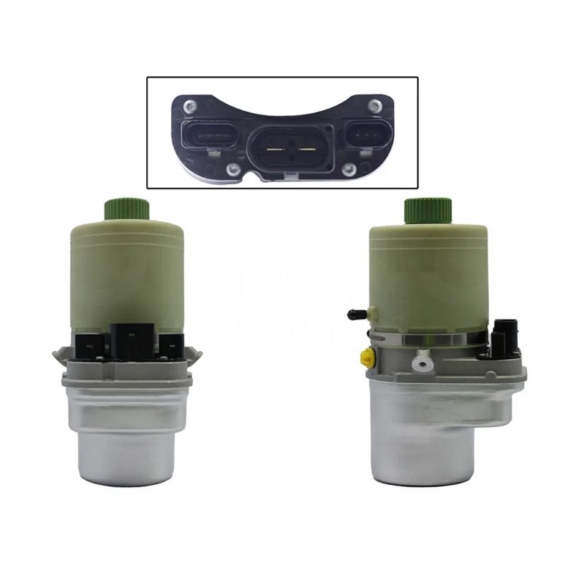 Bomba de direccion electrohidraulica con / abrazadera t / trw (Polo / lupo / crossfox / sport van / ibiza / cordoba)