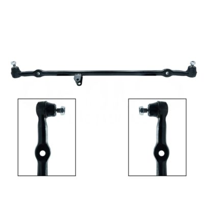 Center steering rod