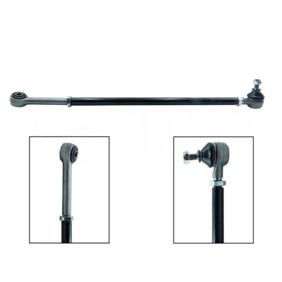 Lateral steering rod STD left ajuste (Gol 2008 / vagoneta 2000-2005 / pick-up 2000-2009) (Empaque / 2 piezas)