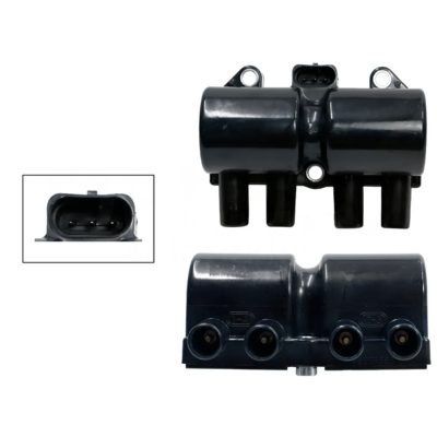 Bobina ignicion 3PIN (AVEO-G3 1.6L / beat / spark / matiz G2 / corsa 2004-2008 / tornado 2004-2011 / optra 2008-2010 / meriva)