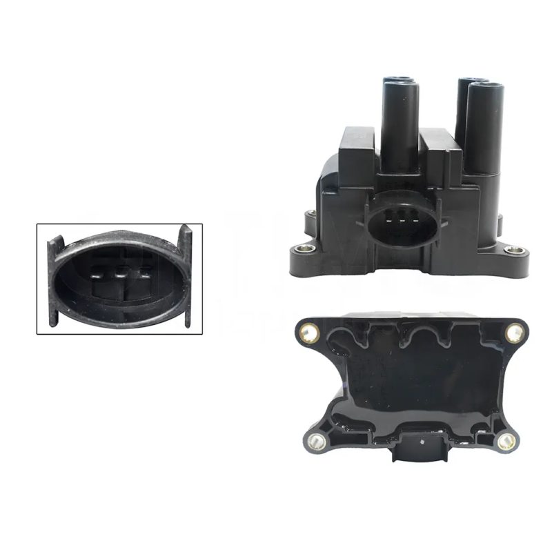 Bobina ignicion 3PIN (Fiesta 1998-2010 / ikon / ka / ecosport / ranger 2.3L / escape 2.5L)