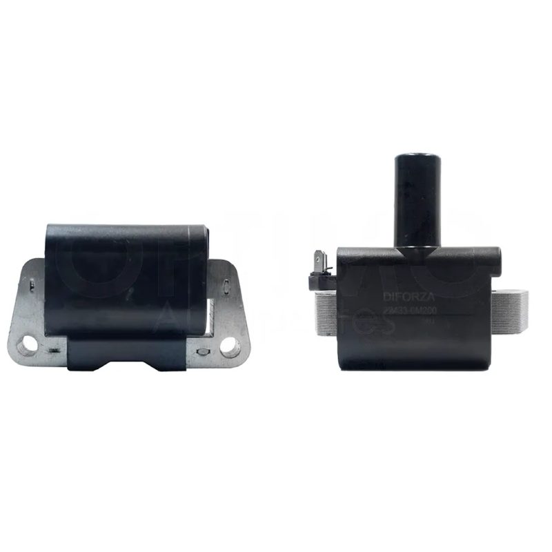 Ignition coil 2PIN interna 16 valves (D-21 1994-2007 / NP-300 2008-2015 / B-14 1996-2000 / frontier 2.4L / tsubame 1994-2002)