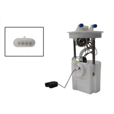 Bomba gas completa con / flotador zetec-rocam