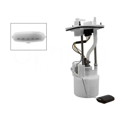 Bomba gas completa con / flotador G4HG