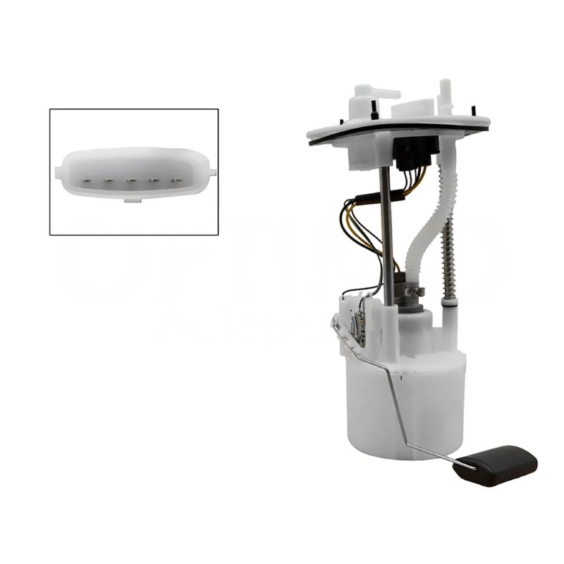 Complete fuel pump with / flotador G4HG