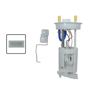 Bomba gas completa con / flotador 8 valvulas aeg / avh / azg (Vagoneta 2000-2005 / pick-up 2000-2009)