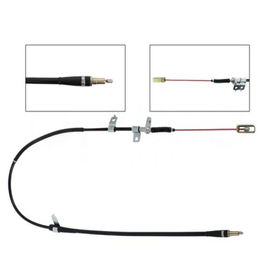 Brake cable hand rear right long