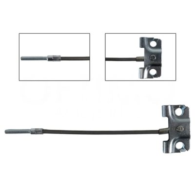 Brake cable hand front center (V-drive 2020-2025 / march 2011-2025 / note 2014-2019)
