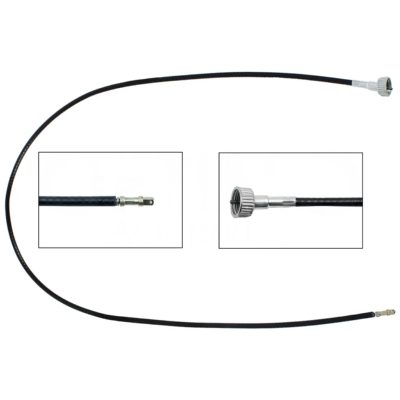 Cable velocimetro long 2460 mm