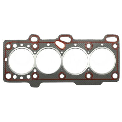 Junta cabeza grafitada con / silicona 12 valvulas G4HG (Empaque / 5 piezas)