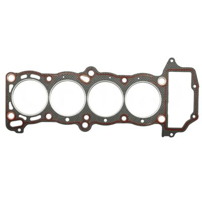 Junta cabeza grafitada con / silicona 16 valvulas GA16DNE (Sentra B-14 1996-2000 / tsubame 1992-2004) (Empaque / 5 piezas)