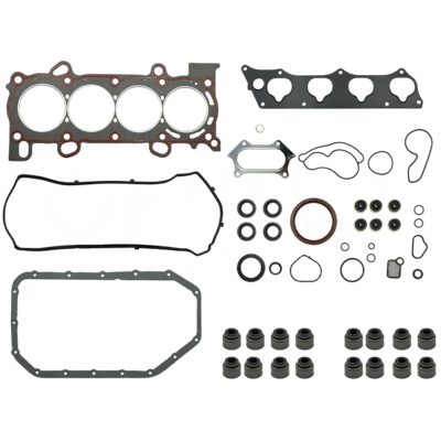 Junta motor completa grafitada 16 valvulas K24Z6 / K24Z7 / K24Y2 (Civic 2.4L 2012-2015 / accord 2.4L 2013-2015)