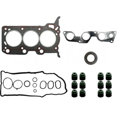 Junta motor completa grafitada 12 valvulas 3A92 mivec (Mt MIRAGE-G4 2015-2024)